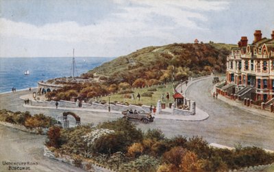 Undercliff Road、Boscombe 作： Alfred Robert Quinton